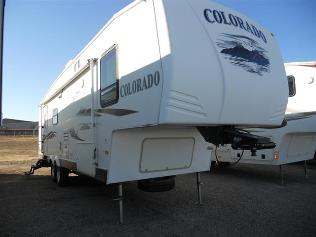 2007 Dutchmen Colorado